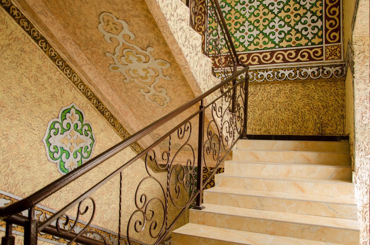 Hotel Complex Insar Borovoe Bagian luar foto