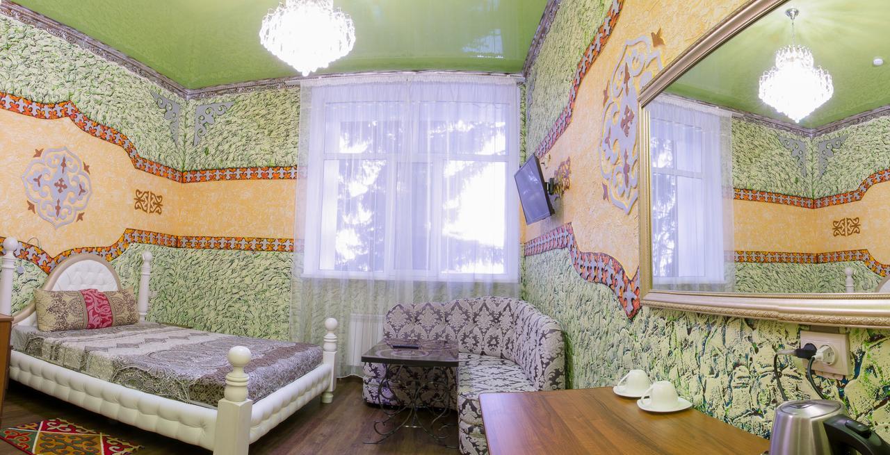 Hotel Complex Insar Borovoe Bagian luar foto