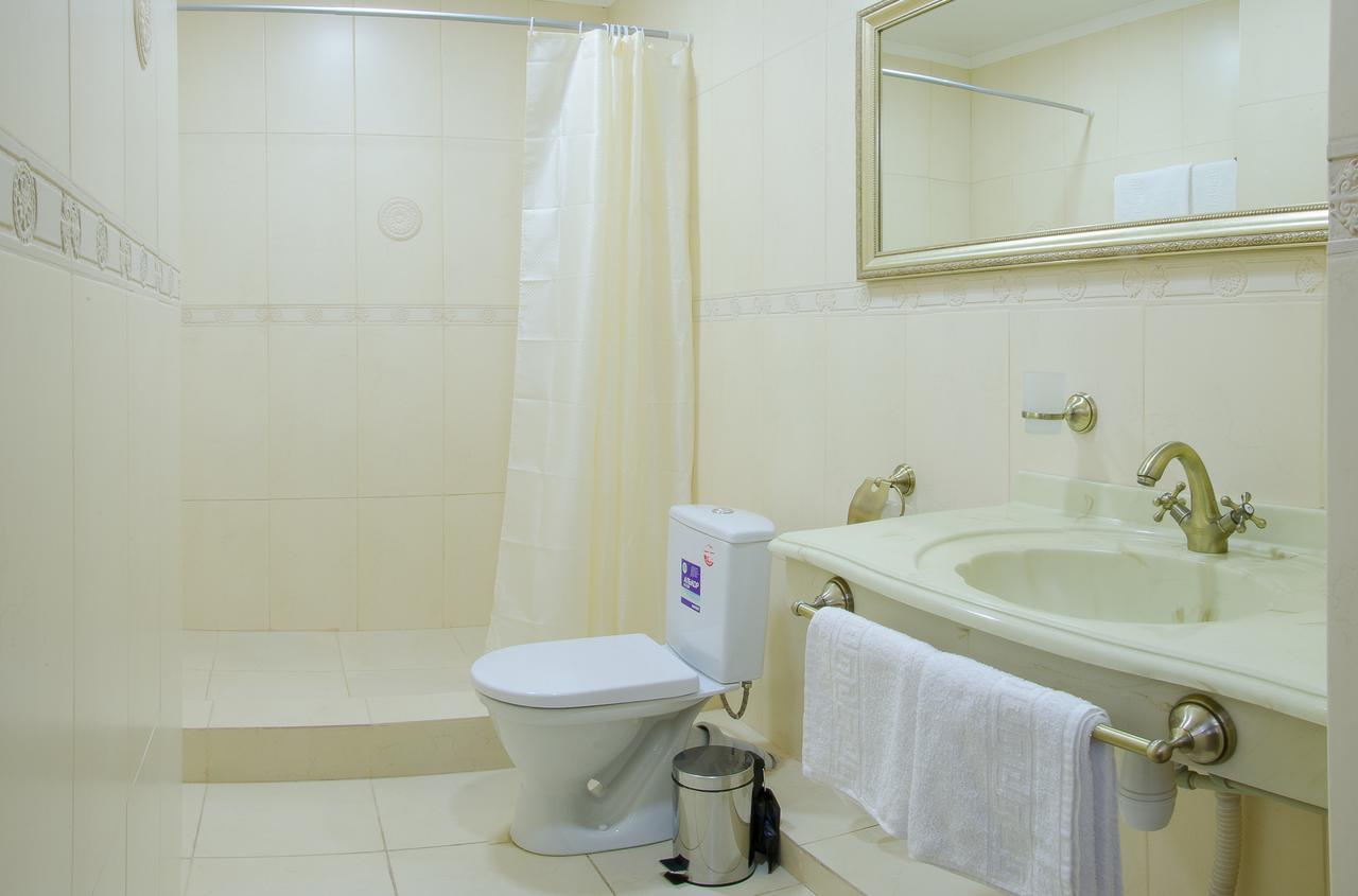 Hotel Complex Insar Borovoe Bagian luar foto